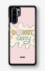 Huawei P30 Pro Hard Case – Donut Worry - View 1