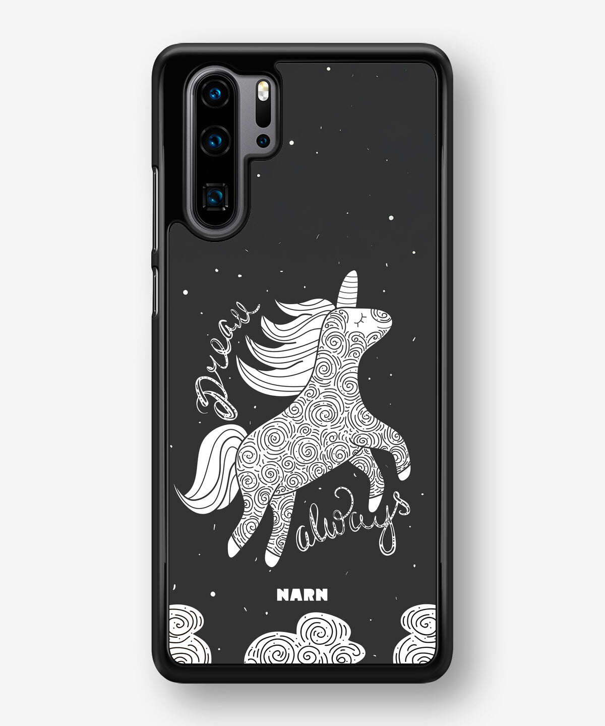 Huawei P30 Pro Hard Case – Dream Always - View 1