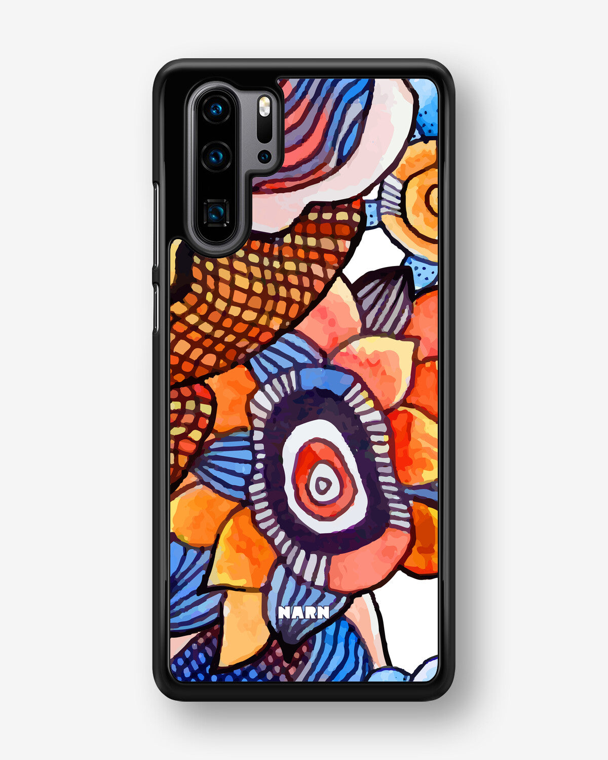 Huawei P30 Pro Hard Case – Energize - View 1