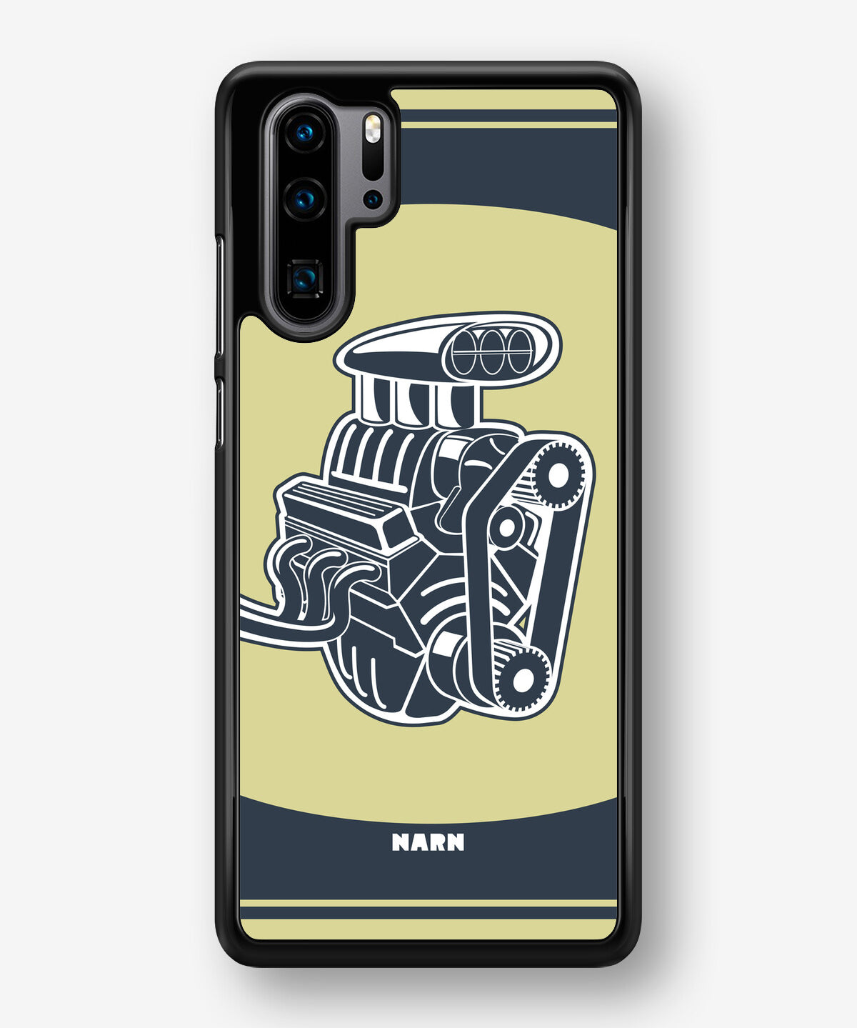 Huawei P30 Pro Hard Case – Engine - View 1