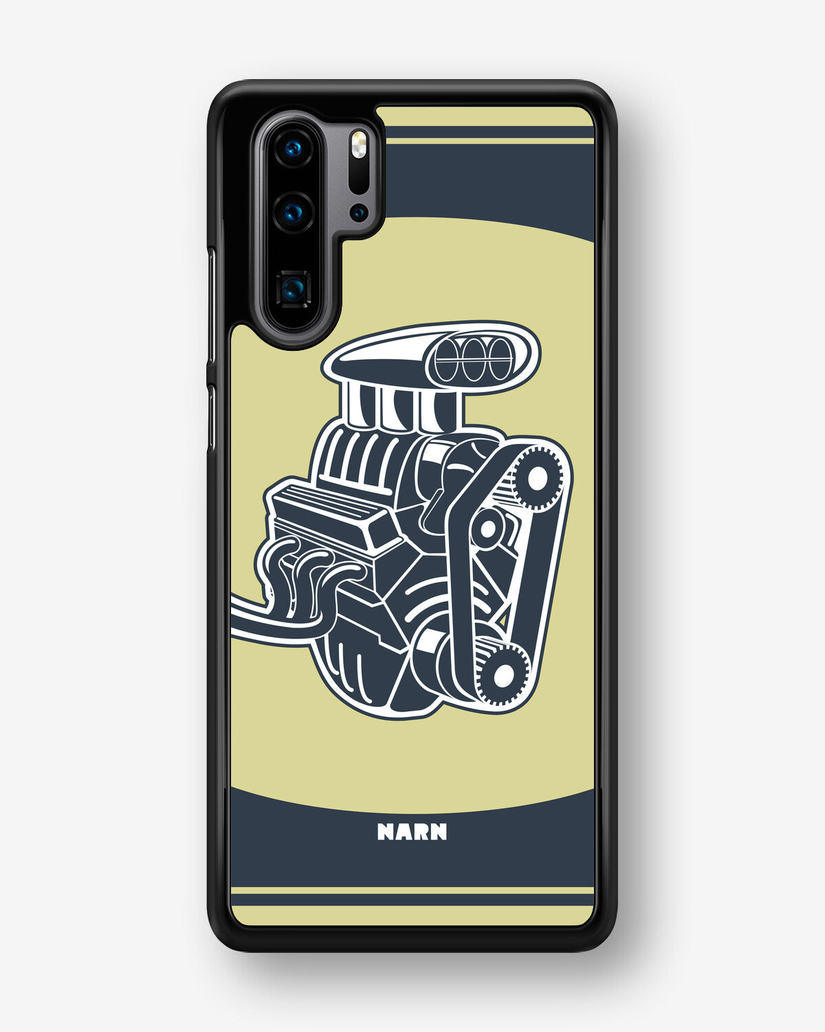 Huawei P30 Pro Hard Case – Engine - View 1