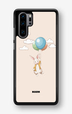 Huawei P30 Pro Hard Case – Flying Rabbit - View 1