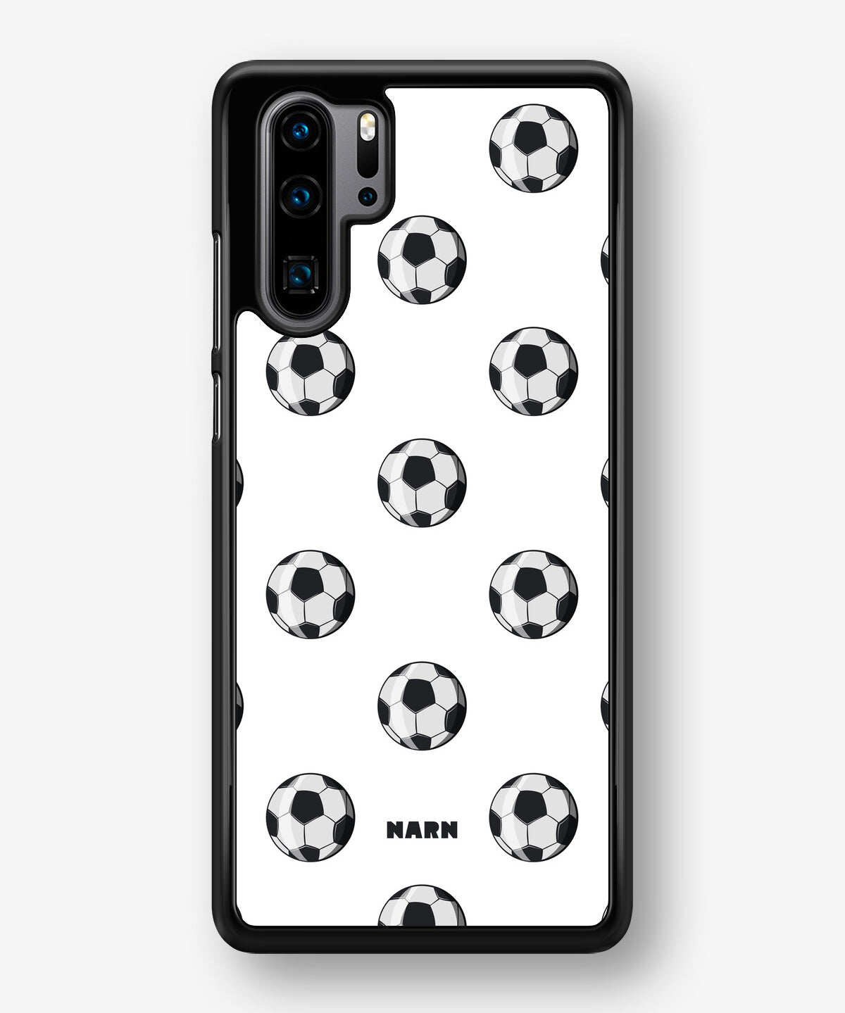 Huawei P30 Pro Hard Case – Football Fever - View 1