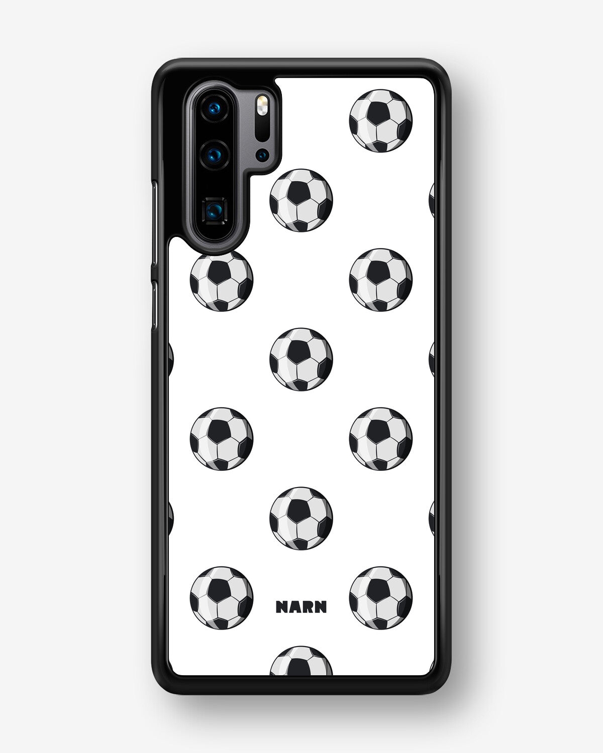 Huawei P30 Pro Hard Case – Football Fever - View 1
