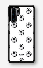 Huawei P30 Pro Hard Case – Football Fever - View 1