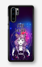 Huawei P30 Pro Hard Case – Galactic Weird - View 1