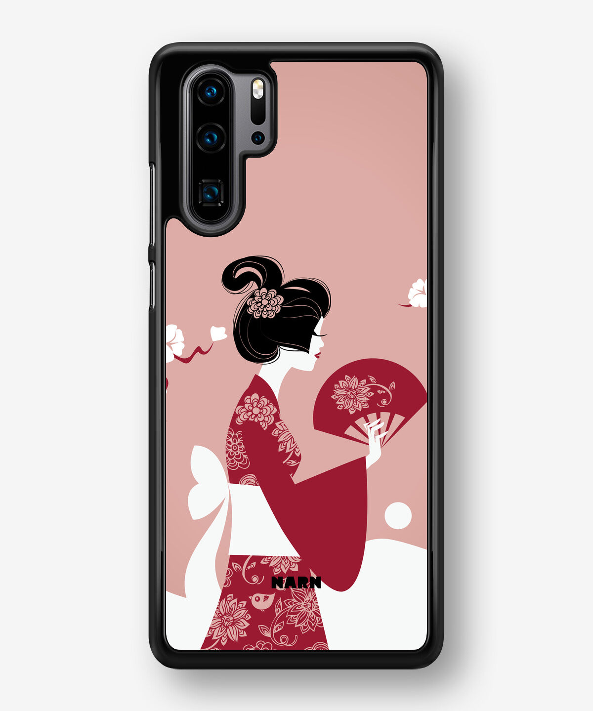 Huawei P30 Pro Hard Case – Geisha - View 1