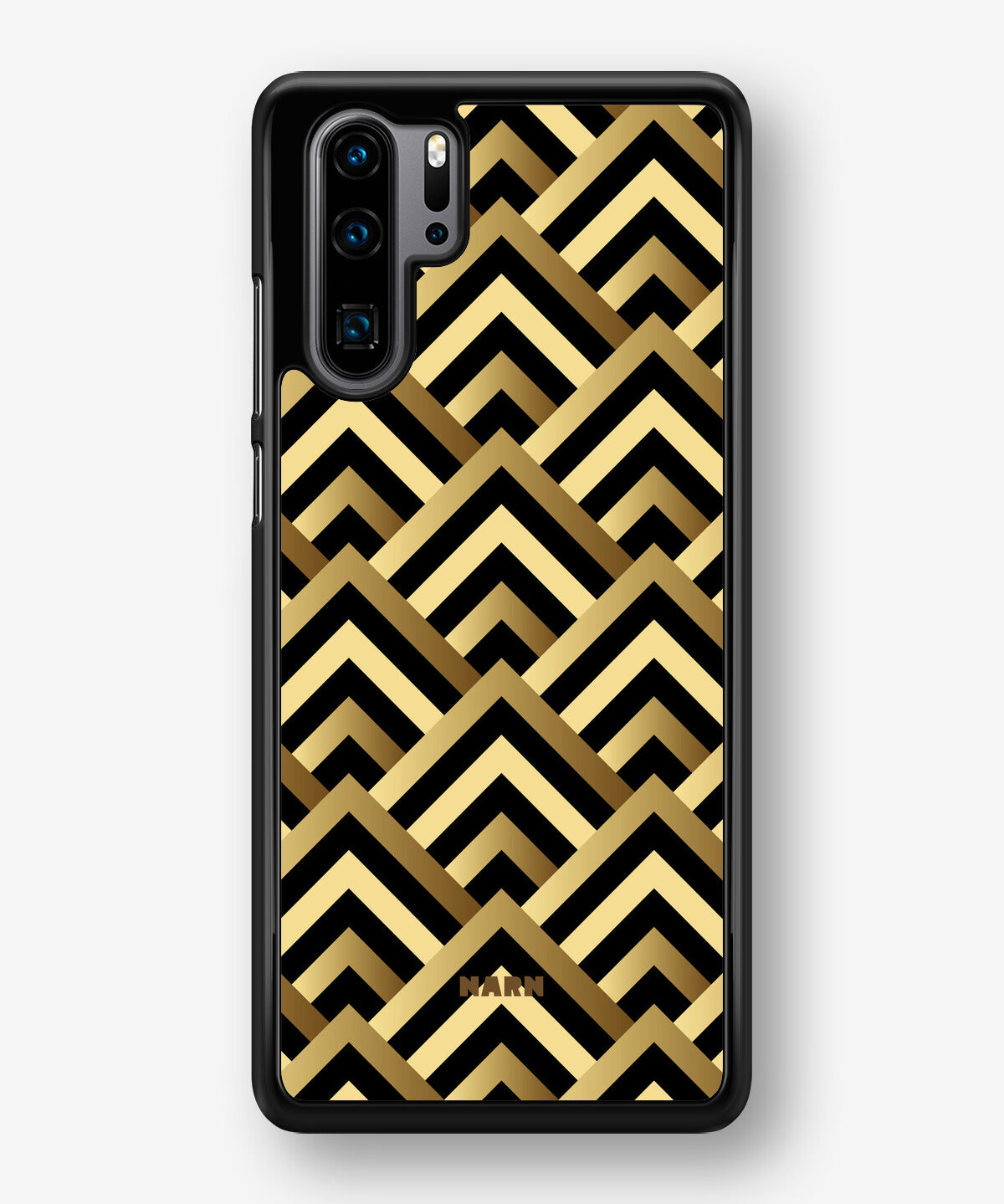 Huawei P30 Pro Hard Case – Goldline - View 1
