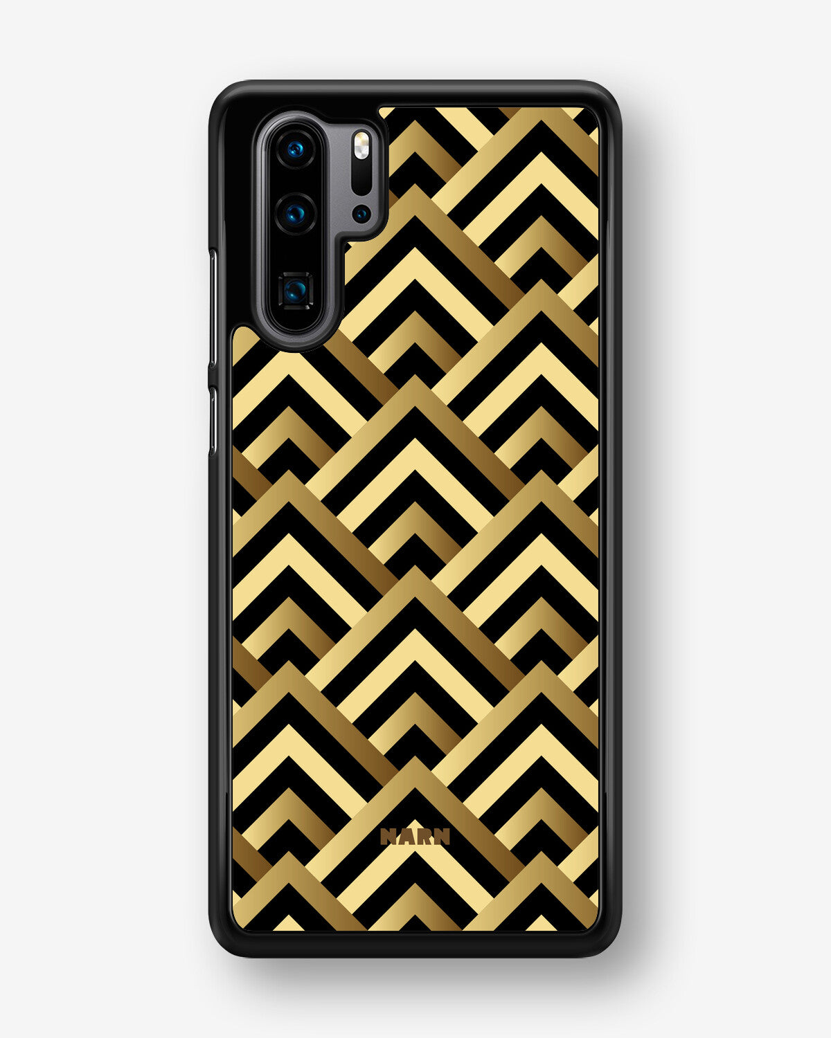 Huawei P30 Pro Hard Case – Goldline - View 1