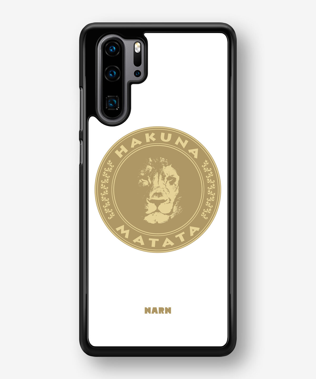 Huawei P30 Pro Hard Case – Hakuna Matata - View 1