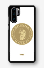 Huawei P30 Pro Hard Case – Hakuna Matata - View 1