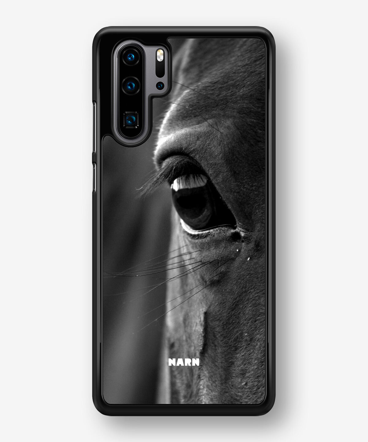 Huawei P30 Pro Hard Case – Horse Soul - View 1