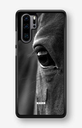 Huawei P30 Pro Hard Case – Horse Soul - View 1