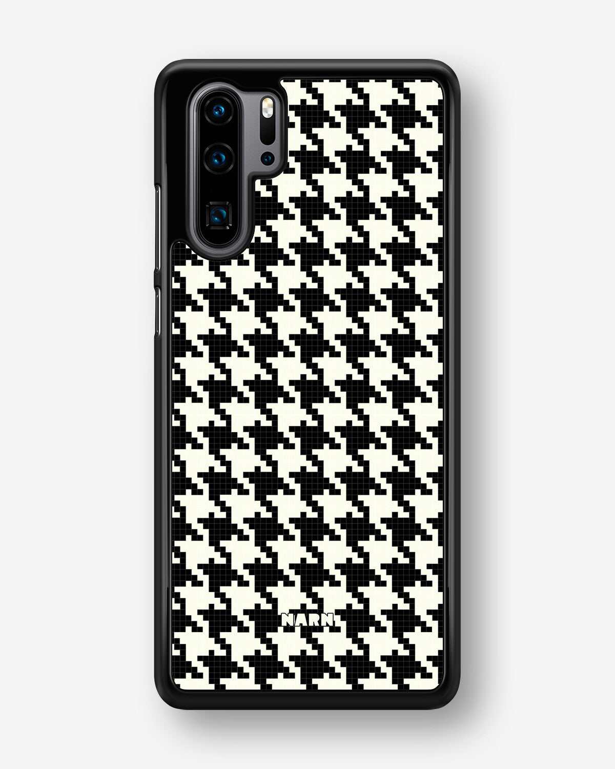 Huawei P30 Pro Hard Case – Houndstooth - View 1