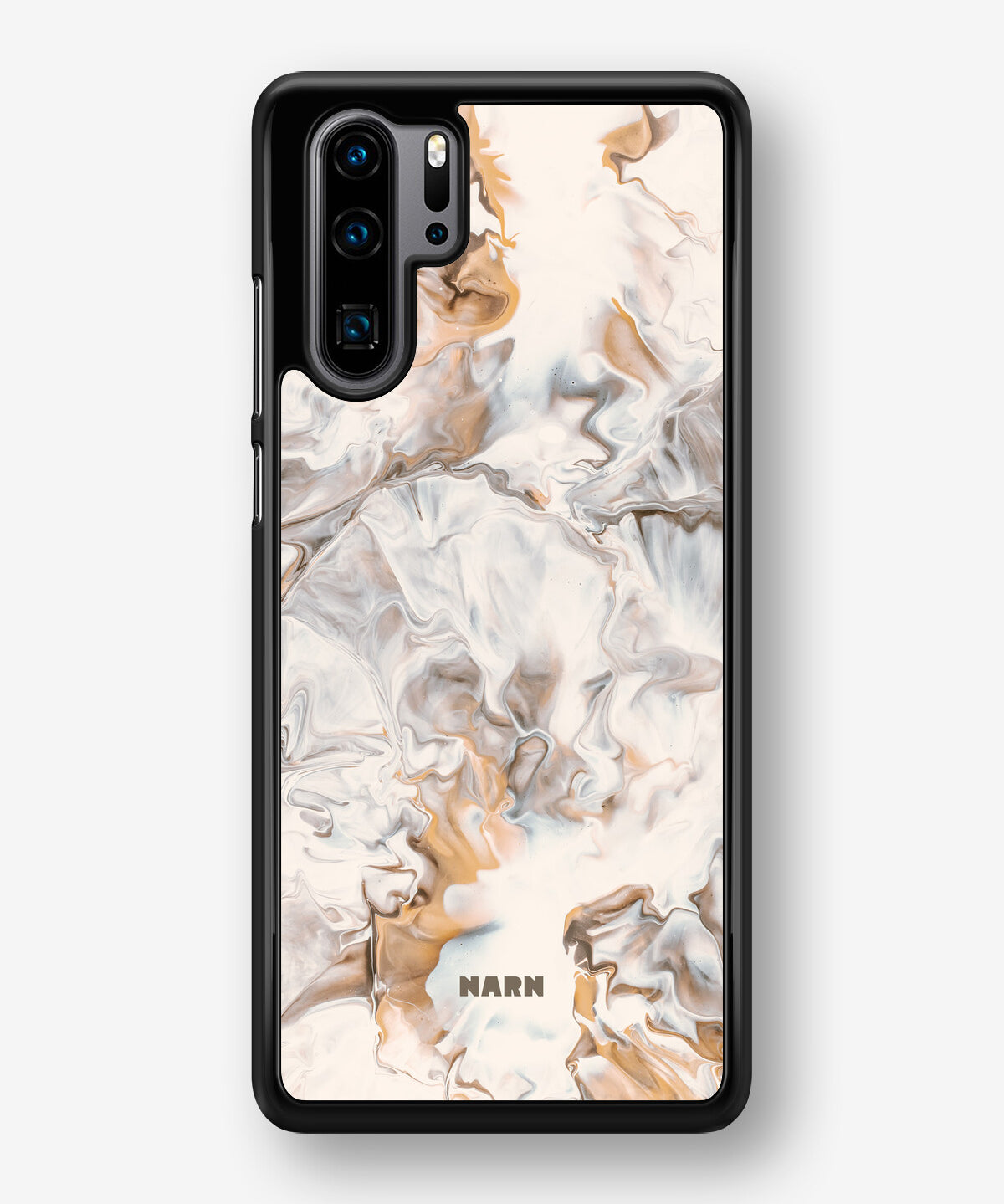 Huawei P30 Pro Hard Case – Icy Caramel - View 1