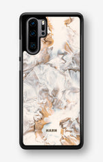 Huawei P30 Pro Hard Case – Icy Caramel - View 1