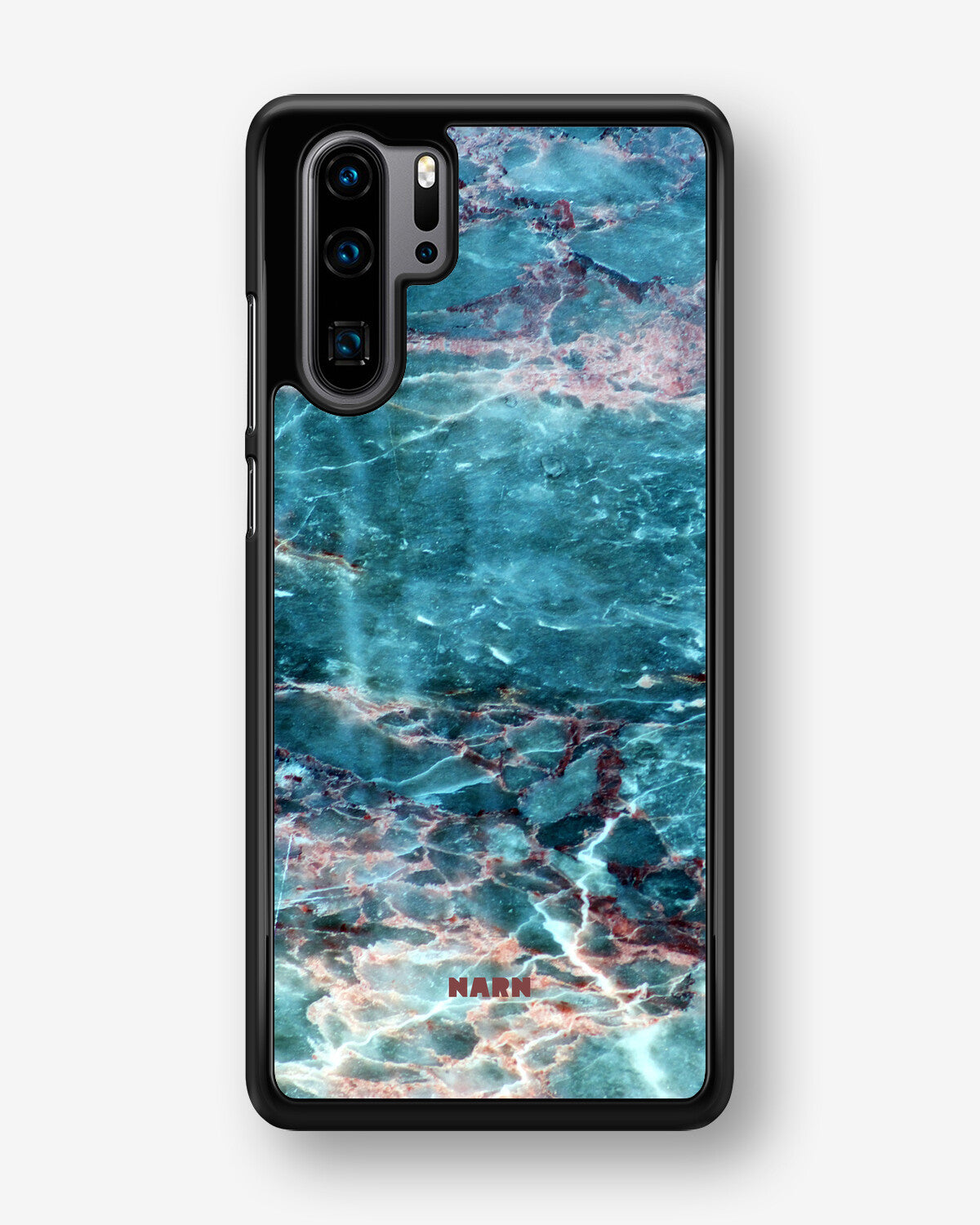 Huawei P30 Pro Hard Case – Icy Marble - View 1