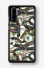 Huawei P30 Pro Hard Case – Jungle Snake - View 1