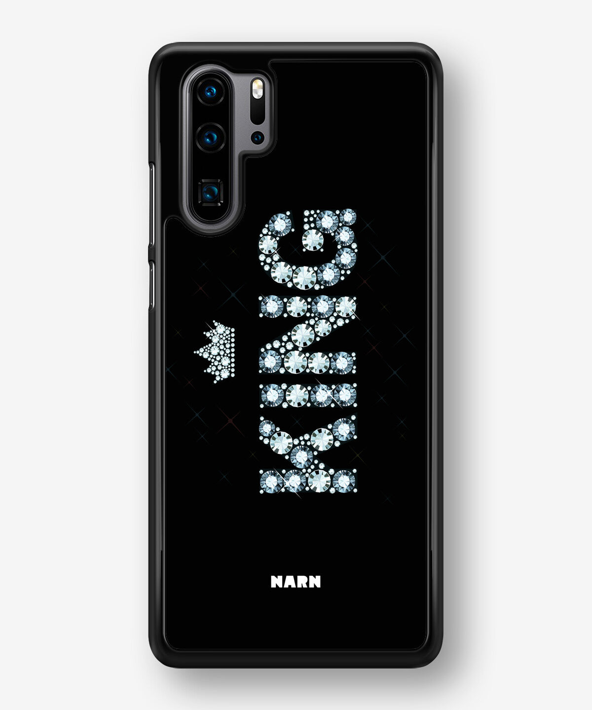 Huawei P30 Pro Hard Case – King - View 1