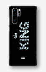 Huawei P30 Pro Hard Case – King - View 1