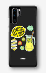 Huawei P30 Pro Hard Case – Lemon Summer - View 1