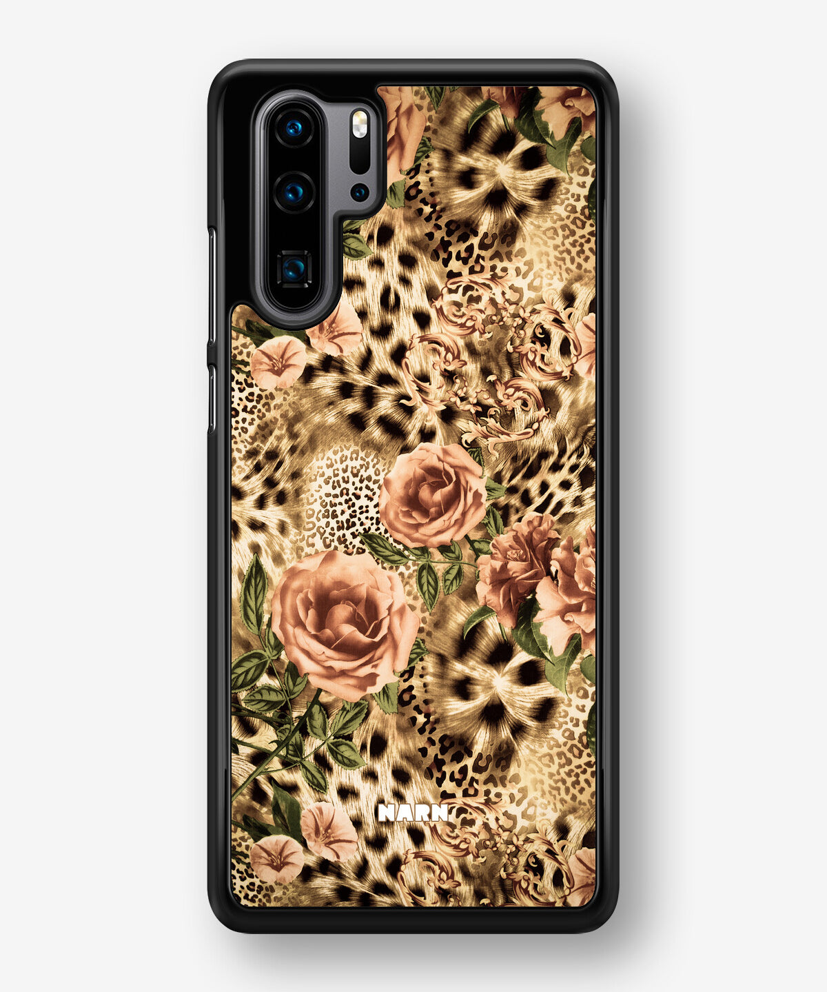 Huawei P30 Pro Hard Case – Leo Roses - View 1