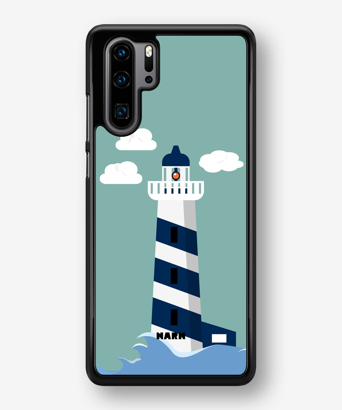 Huawei P30 Pro Hard Case – Lighthouse - View 1