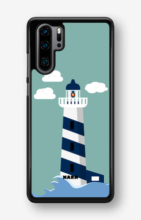 Huawei P30 Pro Hard Case – Lighthouse - View 1