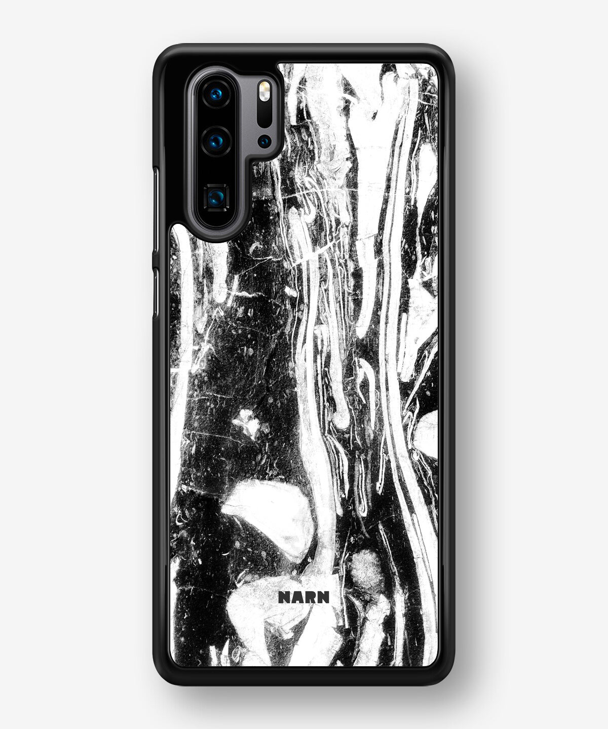 Huawei P30 Pro Hard Case – Liquid Obsidian - View 1