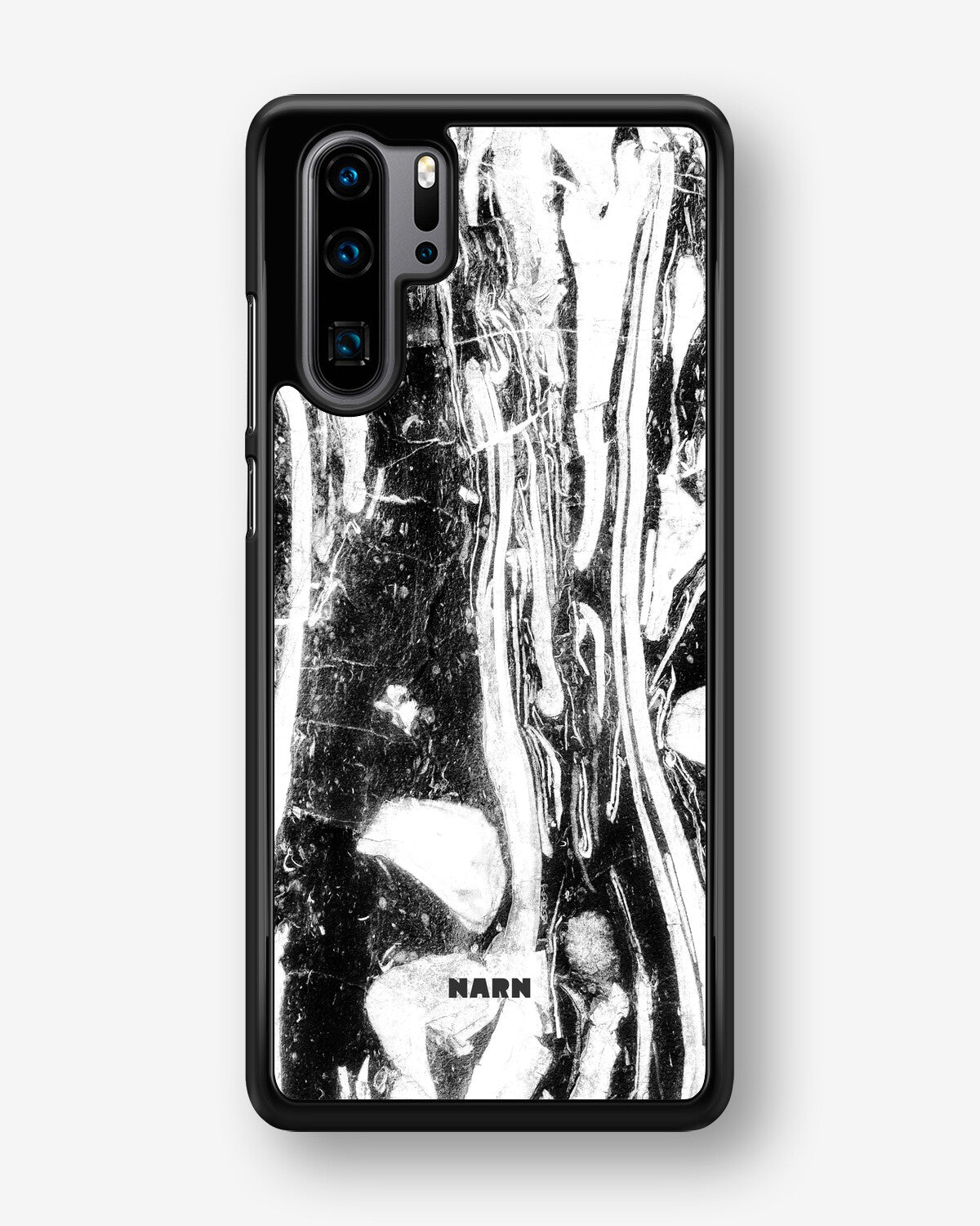 Huawei P30 Pro Hard Case – Liquid Obsidian - View 1