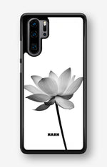 Huawei P30 Pro Hard Case – Lotus - View 1
