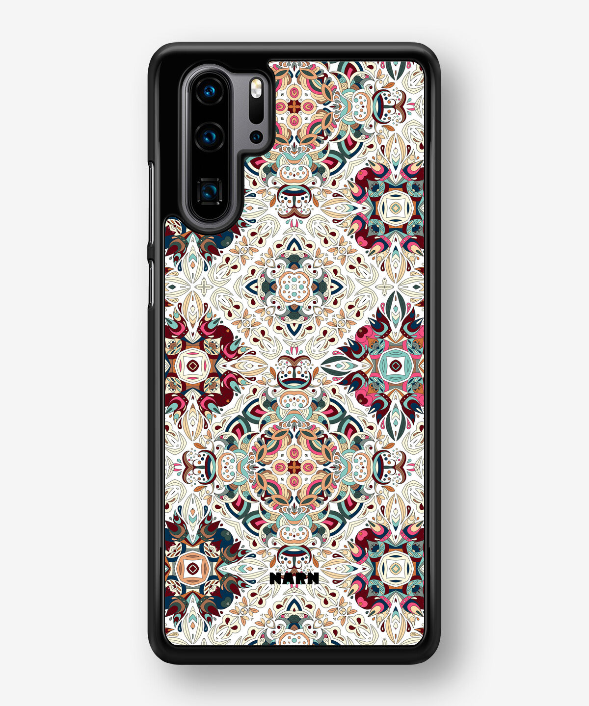 Huawei P30 Pro Hard Case – Luxury Tile - View 1