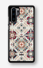 Huawei P30 Pro Hard Case – Luxury Tile - View 1