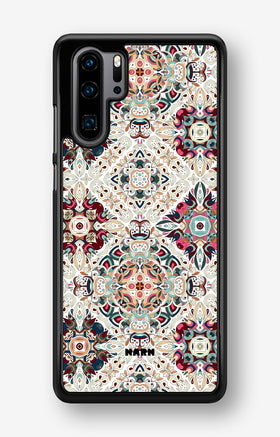 Huawei P30 Pro Hard Case – Luxury Tile - View 1