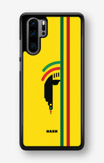 Huawei P30 Pro Hard Case – Marley - View 1