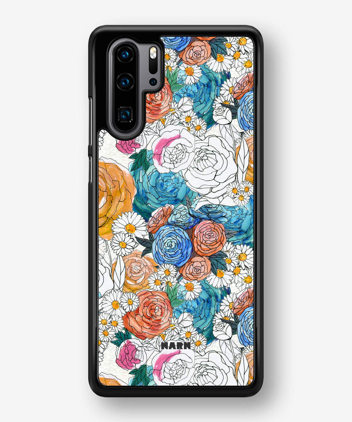 Huawei P30 Pro Hard Case – Midsommer - View 1