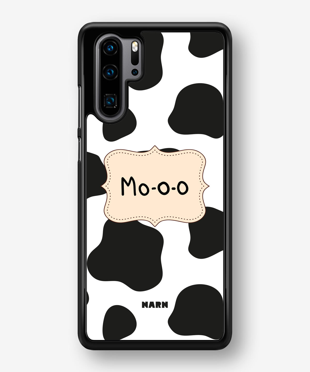 Huawei P30 Pro Hard Case – Mo-o-o - View 1