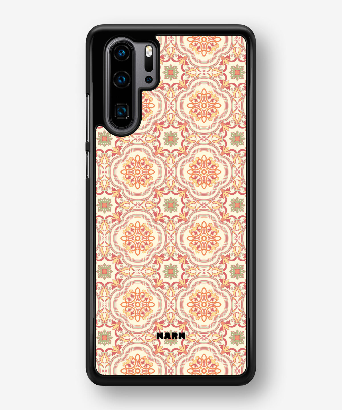 Huawei P30 Pro Hard Case – Moroccan Tiles - View 1