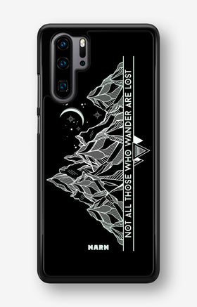 Huawei P30 Pro Hard Case – Nomad - View 1