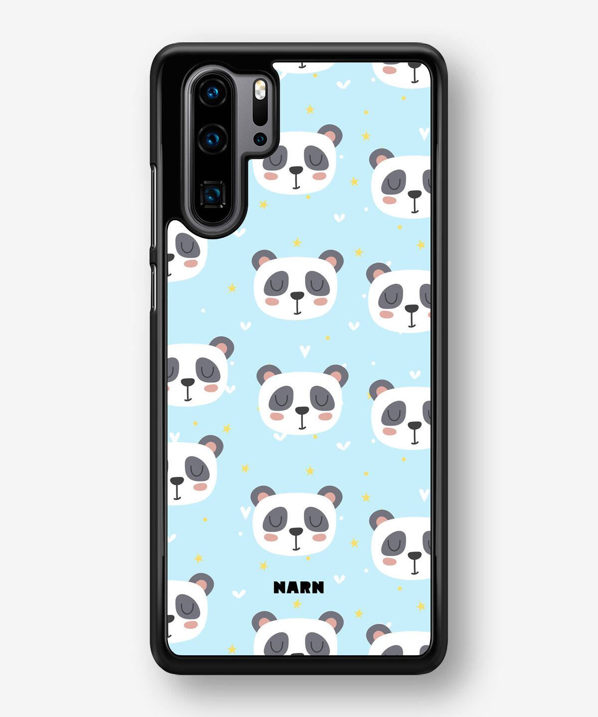 Huawei P30 Pro Hard Case – Panda Dreams - View 1