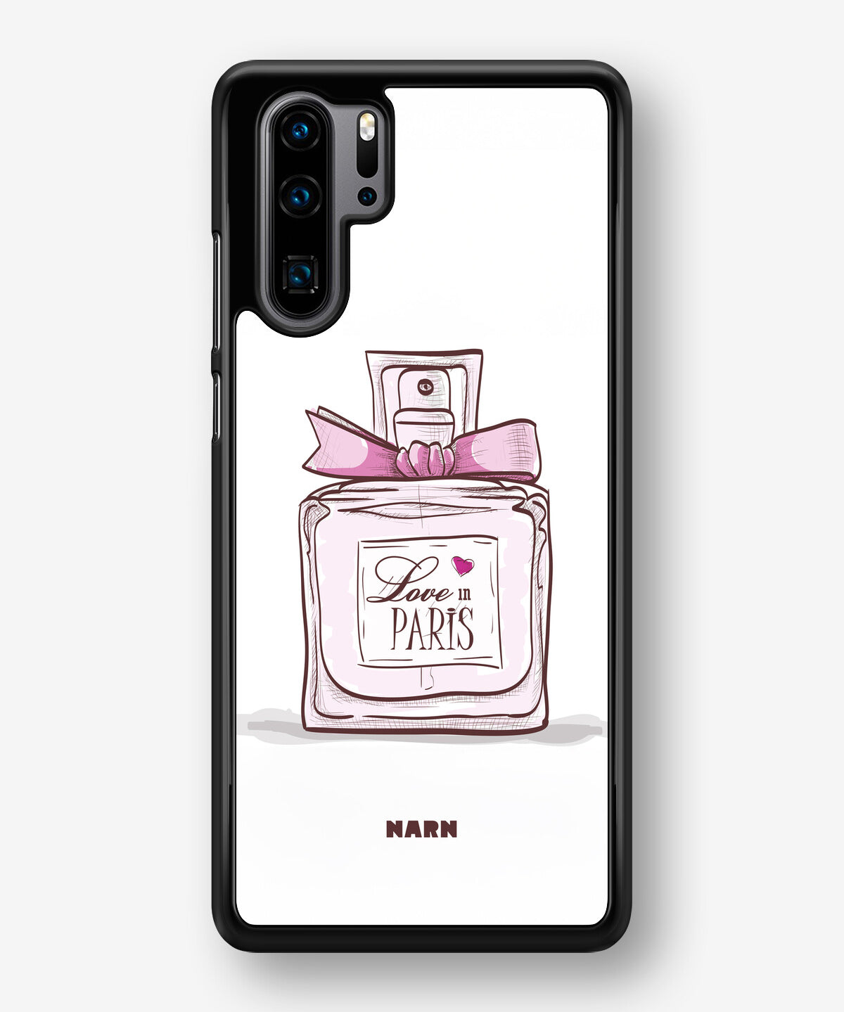 Huawei P30 Pro Hard Case – Perfume - View 1