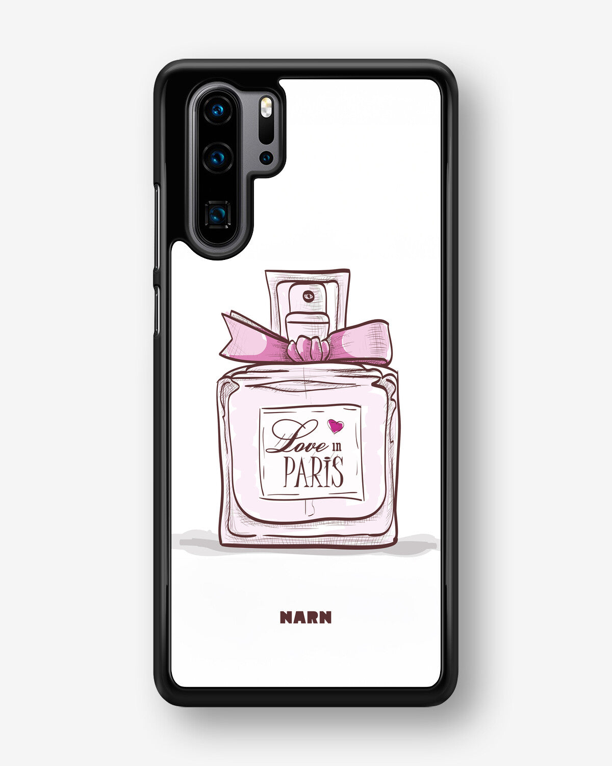 Huawei P30 Pro Hard Case – Perfume - View 1