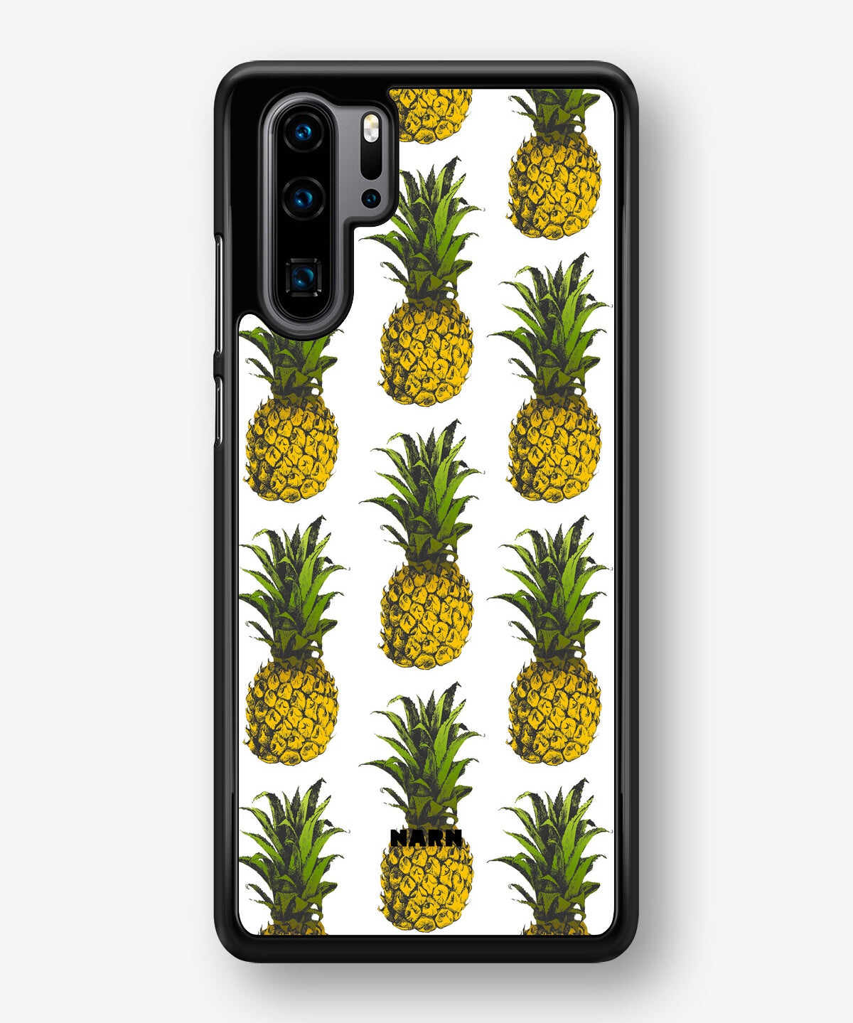 Huawei P30 Pro Hard Case – Pineapple Bliss - View 1