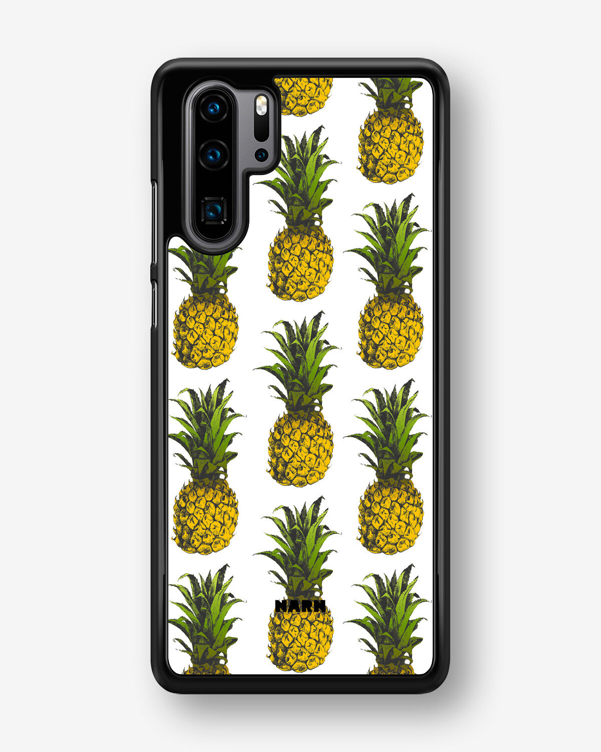Huawei P30 Pro Hard Case – Pineapple Bliss - View 1