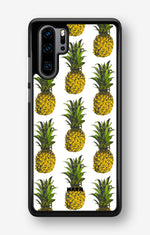 Huawei P30 Pro Hard Case – Pineapple Bliss - View 1