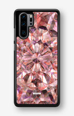Huawei P30 Pro Hard Case – Pink Crystals - View 1