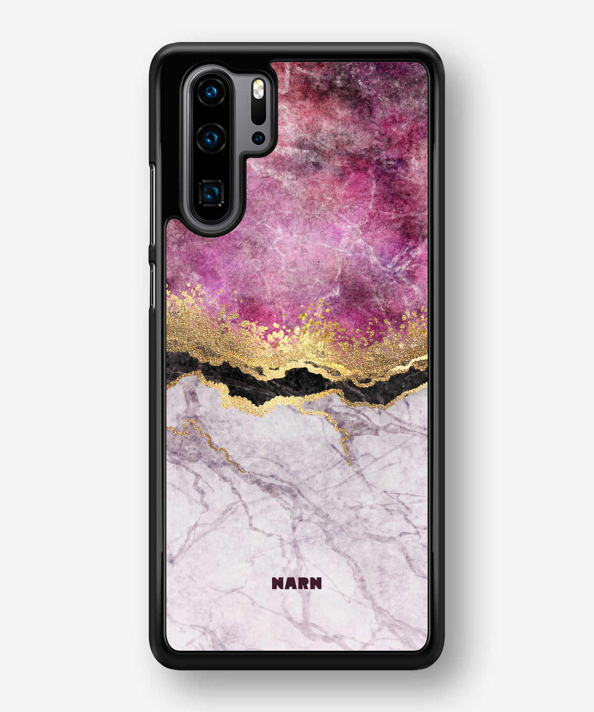 Huawei P30 Pro Hard Case – Pink Dream - View 1