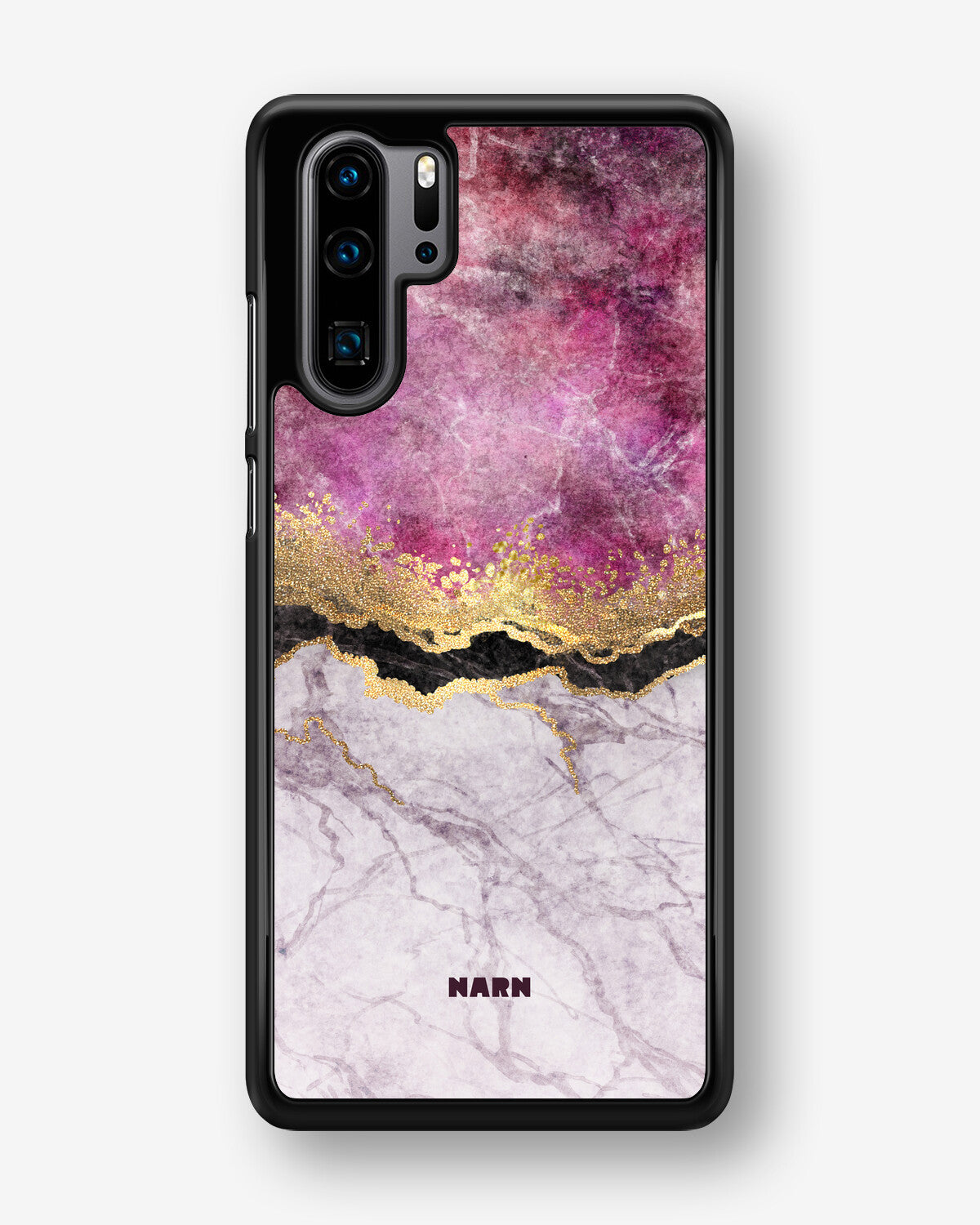 Huawei P30 Pro Hard Case – Pink Dream - View 1