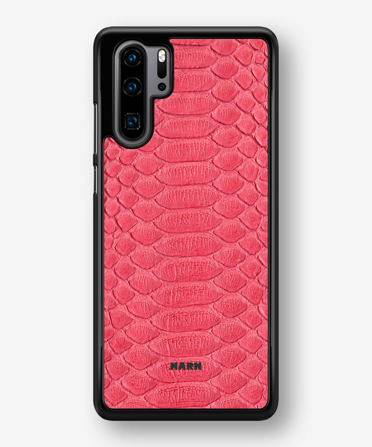 Huawei P30 Pro Hard Case – Pink Snake - View 1