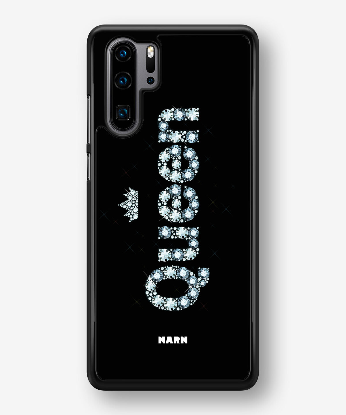 Huawei P30 Pro Hard Case – Queen - View 1
